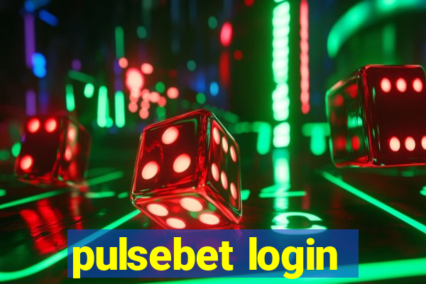 pulsebet login